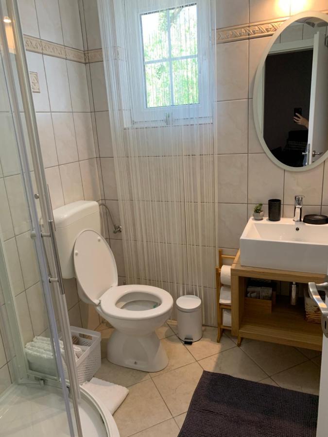 Apartment Ines Bale Eksteriør bilde