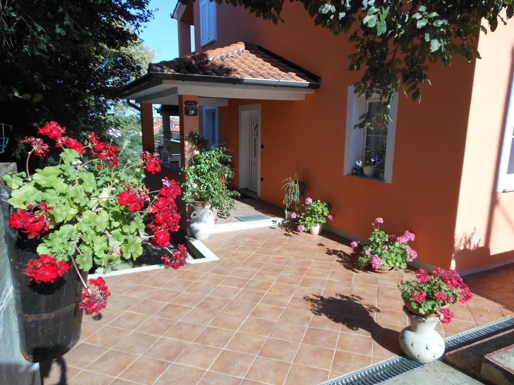 Apartment Ines Bale Rom bilde
